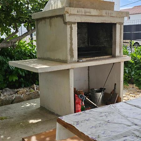 Apartmani Beran Seget Vranjica Esterno foto